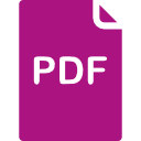 PDF Dokument Icon von Enra Fahrrad Versicherung